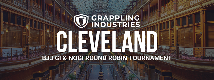 Grappling Industries CLEVELAND