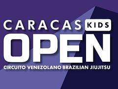 CARACAS KIDS OPEN 2025