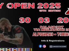 ADCC ITALY OPEN 2025