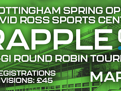 GrappleCity: Nottingham Spring Open