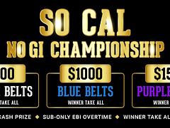 World Series of Jiu-Jitsu So-Cal Championship