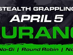 Stealth Sub Series - Tauranga (April 5)