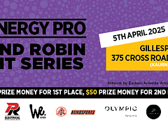 Synergy Pro Round Robin Series 4