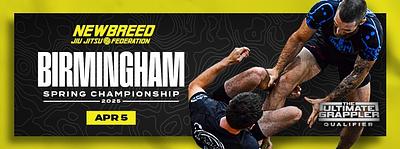 NEWBREED BIRMINGHAM SPRING CHAMPIONSHIP