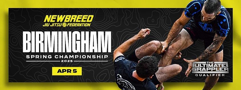 NEWBREED BIRMINGHAM SPRING CHAMPIONSHIP