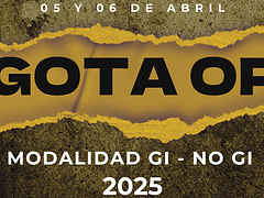 BOGOTA OPEN 3