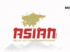 PBJJF Asian Jiu-Jitsu Championship  2025