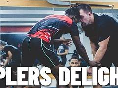 Grapplers' Delight