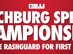 FUJI BJJ Lynchburg Spring Championship