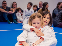 AMP BJJ In-House Tournament Spring 2025