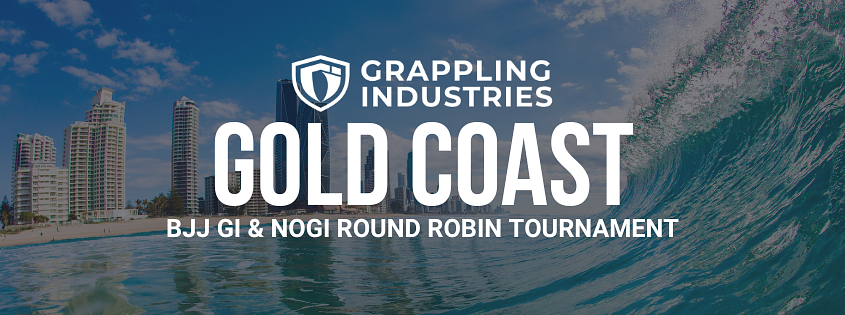 Grappling Industries GOLD COAST