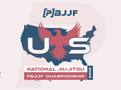 PBJJF US National Jiu Jitsu Championship 2025