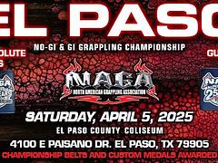 NAGA El Paso Grappling Championship