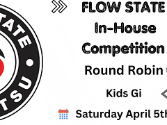 Flow State In-house Competition