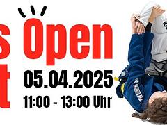 Kids Open Mat | Anmeldungen geschlossen