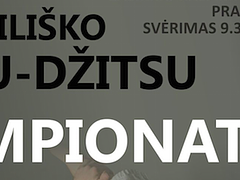 Lietuvos braziliško džiu-džitsu čempionatas (Gi) 2025