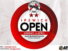 Ipswich Open 2025