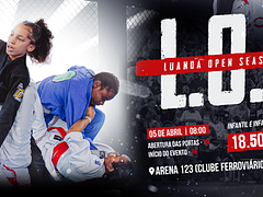 Luanda Open Season Tournament 2025