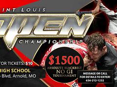 CXBJJ St Louis Open Championships