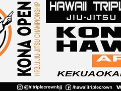 Hawaii Triple Crown - Kona Open Championship 2025