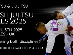 Welsh Jujitsu Nationals / Welsh Jujitsu Open 2025
