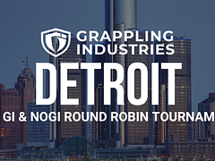Grappling Industries DETROIT