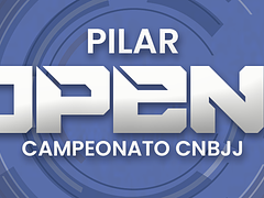 CNBJJ Pilar Open Jiu-Jitsu Championship 2025 - Gi