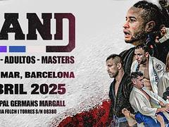 GILAND BJJ 2025