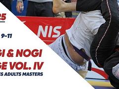 Serbian GI & NOGI challenge VOL 4