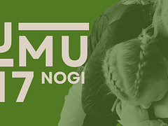 BJJ Mótaröð Ungmenna 17 (Nogi) - Apríl 2025