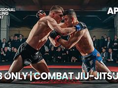 PGC NZ - NO GI - SUB ONLY - COMBAT JIU-JITSU - SEASON 3
