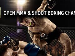 ISFA MMA Spring Open 2025