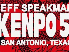 Jeff Speakman's Kenpo 5.0 Southern States Regional Tournament 2025