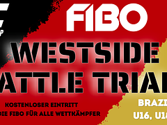 Westside Battle Trials 2025  BJJ (Gi & NoGi) U16, U18, Adult & Master