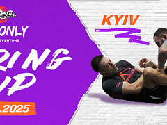 SUB ONLY CHAMPIONSHIP - SPRING CUP KYIV