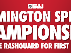 FUJI BJJ Wilmington Spring Championship