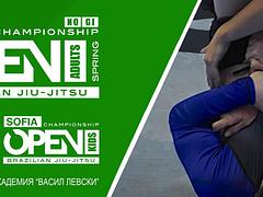 2025 SOFIA OPEN NOGI SPRING BJJ