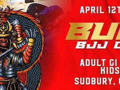 2025 Budo Spring Open