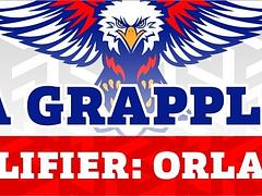 2025 USA Grappling Qualifier: Orlando (2 of 4)