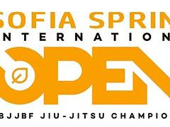 2025 SJJIFBF Sofia Spring Open Gi & No-Gi