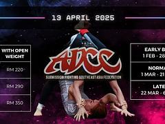 ADCC Malaysia Open 2025