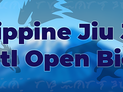 2025 Philippine Jiu Jitsu Intl Open Bicol April 13