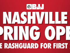 FUJI BJJ Nashville Spring Open