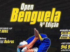 OPEN BENGUELA 4º EDIÇÃO