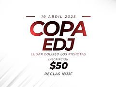 COPA EDJ 2025