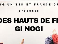 OPEN DES HAUTS DE FRANCE GI NOGI- 2025
