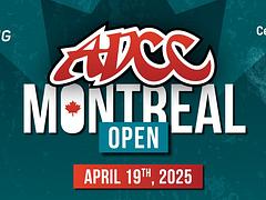 2025 ADCC Montreal Open