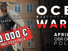 OCEAN - Trial - Warsaw