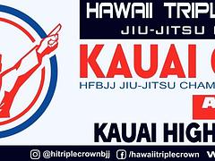 Hawaii Triple Crown - Kauai Open Championship 2025