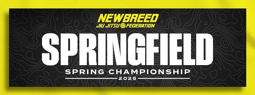 NEWBREED SPRINGFIELD SPRING CHAMPIONSHIP